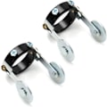 Miniatyrbillede 1 af 5: 2 stk. Torch Roller Guide Hjul Plasma Skæretilbehør Rullehjul til P80 Torch Guide
