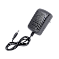 Miniatyrbilde 1 av 5: AC 100 - 240V til DC 12V 2A Strømforsyning Adapter for LED-lys LED-lysstripe