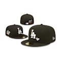 Miniatyrbild 2 av 5: Bevingad Brev Broderi Baseball Cap Hip Hop Andningsbar Snapback Hattar Solid Färg Negro 7 5