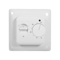 Miniatyrbilde 4 av 5: Manuell termostat for oppvarming, ikke programmerbar, for romgulv, klimaanlegg, mekanisk temperaturkontrollbryter