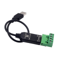 Pikkukuva 1 / 5: RS485 USB-sovitin, tukee 115200 korkeaa baud-nopeutta, sarjaportin asetusvirheenkorjaus