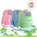 Miniatyrbillede 5 af 5: Udskiftningspose til kæledyrsbærer Hamer Rotte Kat Kanin Sling Udskiftning til Pindsvin Chinchilla Frækk Backpack Bærer Udendørs Sovning