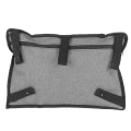 Miniatyrbillede 4 af 4: Vandafvisende Sidetaske til Rollator - Opbevaringstaske til Rollator - Organizerlomme Gray