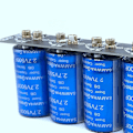 Miniatyrbilde 2 av 5: Farad kondensator 2.7v500f 6 stk/1 sett superkondensator, bilkondensator med beskyttelseskort