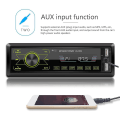 Miniatyrbild 5 av 5: Bilstereo Bluetooth Pekskärm Bilradio Bluetooth 4x60w 7 Färger 2usb/sd/aux Handsfree Blueto