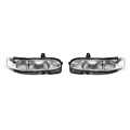 Pikkukuva 1 / 5: Auton takapeilin LED-vilkkuvalo W211 S211 W463 W461 C/e 2038201321