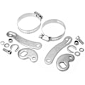 Miniatyrbilde 4 av 5: 2 sett Universal Torque Arm Conversion Kit Passer til E-sykkel foran og bak