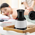 Miniatyrbillede 4 af 5: Elektrisk Gua Sha Skrabnings Massager, Elektrisk Skrabnings Terapi Maskine Varmekompres Massager Guasha Instrument, Smart Skrabnings Terapi Skrabnings Instrument