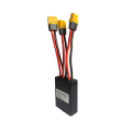 Miniatyrbillede 1 af 5: Dobbelt batteripakke afladningskonverter til Ebike 30a dobbelt batteripakke switch balance aflader 2