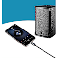 Miniatyrbillede 2 af 5: Lightning til RCA-kabel, lydaux-adapter, stereo Y-splitter-adapter til udvalgte iPhone, iPad til strømforstærker
