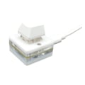 Miniatyrbilde 1 av 5: RGB Mini 1-Taste Osu Gaming Tastatur Photoshop Tegnetastatur Programmering Makrotastatur Mekanisk K