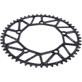 Miniatyrbillede 3 af 5: Cykelkæde hjul, 52t 130bcd cykel single speed klinge til de fleste cykler racercykel mountainbike