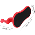 Miniatyrbillede 4 af 5: Armlæn Støtte Forlænger, Justerbar Armlæn Til Skrivebord - Ergonomisk Armlæn Mus Pad Holder Arm Håndledsstøtte Til Bord Og C