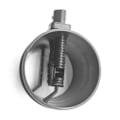 Miniatyrbillede 4 af 5: Masseluftmåler Sensor 0281002912 Til J300 Opel / Insignia Zafira Cascada Saab 9-5 2.0 Cdti