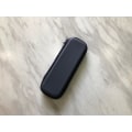 Miniatyrbilde 4 av 4: Slank Eva Bæreveske/pose/etui/holder for Apple Pencil, Executive-penn, kulerammepenn, stylus touch-penn - svart (stor)