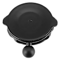 Miniatyrbillede 1 af 5: Bilsugningskopmontering Holder til Tomtom Start 20 25 60 Via 100 - 135 1400 - 1535 Go Live 800 825 Gps