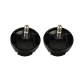 Miniatyrbilde 2 av 5: Universalhjul for I3 I7 E5 E6 I7+ Caster Assembly Front Castor Wheel Vacuum I Series E Series Cle