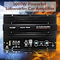 Miniatyrbillede 5 af 5: 12V 1000W Bilstereo Højtydende Forstærker Amp Board Subwoofer Amp Pa-80d