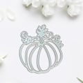 Miniatyrbillede 5 af 5: Metal skæredåse stencil Diy håndværk Scrapbooking album papir kort skabelon form prægning dekoration
