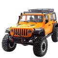 Miniatyrbilde 5 av 5: LED Lyslist Taklampe for 1/10 RC Crawler Axial Capra SCX10 II 90046 EX86100 TRX6 -4 D90,1