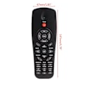 Miniatyrbilde 4 av 5: Projektor fjernkontroll for Optoma Ds317/ds316/ds219/ds216/ds211/ds306/ds671/es530/es529/es521
