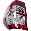 Pikkukuva 3 / 5: Vasen takapysäysvalo Ford Ranger Ute Px Xl Xls Xlt 2011 2012 2013 2014 2015 2016 2017 2018 Brak