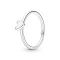 Miniatyrbilde 2 av 5: 925 Sterling Sølv Ring for Kvinner med Kubisk Zirkonia Stein Måne og Blomster Stil Bryllup Smykker Gaver HYR170-1 7
