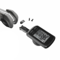Miniatyrbillede 3 af 5: Cykelvej til 3t Apto Team Cykel Håndtag Stativ Kode Meter Rack Til