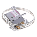 Miniatyrbilde 3 av 5: 2 Pin Wpf-20 Terminaler Fryser Kjøleskap Termostat Med Metall Ledning Shytmv