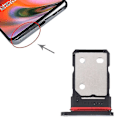 Miniatyrbilde 4 av 5: For Oneplus Nord 2 5g Dn2101 / Dn2103 Sim-kortskuff + Sim-kortskuff
