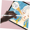 Miniatyrbillede 3 af 5: 1 sæt refill til stylus pen - sort metal ultra