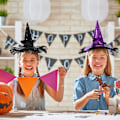 Pikkukuva 5 / 5: 3 kpl Halloween-noidan hattupannan noidan hattupäähine naamiaisasu noidan hattupannan pukuun Halloween-juhlan koristeluun (värisetti 2)