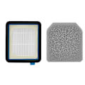 Miniatyrbillede 4 af 5: Udskiftnings HEPA-filter Kompatibel med Q6 Q7 Q8 WQ61/WQ71/WQ81 Støvsuger Reservedele