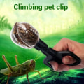 Miniatyrbilde 5 av 5: Reptilfôringstang, Øglebillefangsttang Krikettang Insektøser for Fisk Akvarium Reptiler Slanger Øgle Gecko Edderkopp Fugl