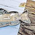 Miniatyrbild 4 av 5: Träskulptur av fisk, väggdekoration, havsabborre, lax, prydnader