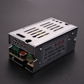 Miniatyrbillede 3 af 5: Spændingstransformator Strømforsyning Ac 110/220v Til Dc 12v 1a Sølv