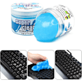 Miniatyrbillede 2 af 5: Tastaturrens Super Clean Gel (190g) Til Laptops, Computere, Bilventiler, Kalk