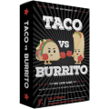 Pikkukuva 1 / 5: Taco Vs Burrito - Villi Ylivoimaisesti Suosittu Yllättävän Strategisen Korttipeli, Joka Luotiin 7-Vuotiaan Toimesta Juhliin