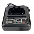 Miniatyrbilde 1 av 5: LCS36 LCS40 Batterilader for Black and Decke 36V 40V Max Lithium- Batteri LBXR36 LBX36 LBXR2036