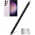 Miniatyrbild 1 av 5: Galaxy S23 Ultra Pen Ersättning för Samsung Galaxy S23 Ultra 5g Pekskärmspenna, S23 S Pen Utan Bluetooth Ersättningstips/spetsar (lavendel)