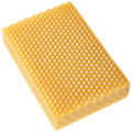 Miniatyrbillede 3 af 5: 30 stk. Honeycomb Foundation Bee Wax Foundation Sheets Paper Candlemaking Beeswax Flakes Biavl T