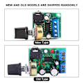 Miniatyrbild 3 av 5: Lm386 Super Mini Förstärkarkort, 3v-12v, 0.5w-10w Högtalare Låg Brusförbrukning, För Högtalare Diy