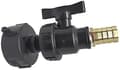 IBC-adapter, S60x6 IBC-tanktilbehør - Uttaksslange Vanntilbehør Adapter Tilbehørsett