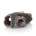 Miniatyrbillede 3 af 5: Log Resin Hul Træstamme Ornament, Akvarium Dekoration Træhus Akvarium Skjulested Huler Dekorationer til Betta, Skildpadder, Små Firben, Reptiler,
