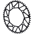 Miniatyrbillede 2 af 5: Cykelkæde hjul, 52t 130bcd cykel single speed klinge til de fleste cykler racercykel mountainbike