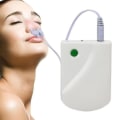 Miniatyrbilde 1 av 2: Mng Rhinitis Terapi Enhet Sinusitt Nesebehandling Terapi Rhinitis Terapimaskin Nase Allergi Lindring