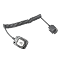 Miniatyrbild 1 av 5: Oc-e3 Off-Camera Flashkabel Varm Sko Sladd Synk Off-Camera Flash Fokus Kabel Kamera Förlängningssladd