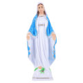 Pikkukuva 1 / 2: Neitsyt Marian patsas Katolinen Neitsyt Marian hahmo Madonna Neitsyt Marian patsas Hahmo Katolinen lahja