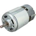 Miniatyrbild 1 av 5: Motor 795 motor micro DC motor 12V kullager högt vridmoment hög effekt elektrisk lågbrus