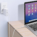 Pikkukuva 3 / 5: 85w Magsafe 2 -virtalähde laturi Macbook Pro 13 15 tuuman Retina-eu